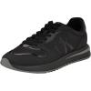 imageCalvin Klein Mens Portly SneakerBlack 001