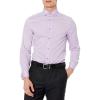 imageCalvin Klein Mens Slim Fit Non Iron Solid French Cuff Dress Shirt  Amazon ExclusiveLilac