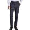 imageCalvin Klein Mens Slim Fit Stretch Dress Pants  WrinkleResistant Tailored FitGrey