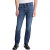 imageCalvin Klein Mens Slim High Stretch JeansLuster