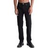 imageCalvin Klein Mens Straight High Stretch JeansClassic Black