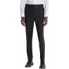 imageCalvin Klein Mens Tapered Slim Fit Stretch Dress Pants  Fitted Suit Pants for Men  UltraTapered Suit PantsBlack