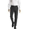 imageCalvin Klein Mens Tapered Slim Fit Stretch Dress Pants  Fitted Suit Pants for Men  UltraTapered Suit PantsCharcoal Grey