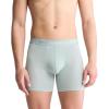 imageCalvin Klein Mens Ultra Soft Modern 3Pack Boxer BriefShade