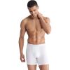 imageCalvin Klein Mens Ultra Soft Modern 3Pack Boxer BriefWhite