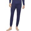 imageCalvin Klein Mens Ultra Soft Modern Modal Lounge JoggerBlue Shadow