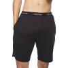 imageCalvin Klein Mens Ultra Soft Modern Modal Lounge Sleep ShortBlack