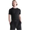 imageCalvin Klein Mens UltraSoft Modern Modal Lounge Crewneck TShirtBlack