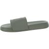 imageCalvin Klein Mens Wiston Slide SandalLight Grey Logo 050