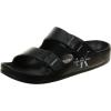 imageCalvin Klein Mens Zion SandalBlack 181