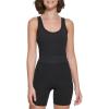 imageCalvin Klein Performance womens Bike Short Romper UnitardBlack