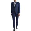 imageCalvin Klein Premium Skinny Fit Mens Suit Separates  Performance Stretch FabricBlue