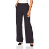 imageCalvin Klein StraightLeg Classic Business Casual Pants for WomenNavy
