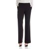 imageCalvin Klein StraightLeg Classic Business Casual Pants for WomenReal Black