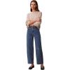 imageCalvin Klein Womens Barrel Fit JeansBlue Jay