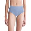 imageCalvin Klein Womens Bonded Flex Seamless High Rise BriefFlint Stone