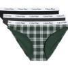 Black/Charcoal Heather/Dunn Plaid Kelly Green