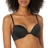 imageCalvin Klein Womens Constant Push Up Plunge BraBlack