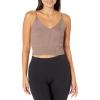 imageCalvin Klein Womens Essential Basic Everyday Soft TopHazelwood Heather