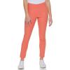 imageCalvin Klein Womens Everyday Ponte Fitted PantsPorcln Rose