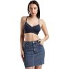imageCalvin Klein Womens Form to Body Lightly Lined BraletteSpeakeasy