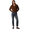 imageCalvin Klein Womens High Rise Slim Fit JeansRiverwood