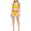 imageCalvin Klein Womens High Waisted Elastic Logo Sporty Bikini SetMango