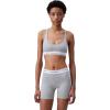 imageCalvin Klein Womens Modern Cotton Boxer BriefGrey Heather