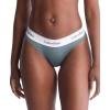 imageCalvin Klein Womens Modern Cotton Stretch Bikini PantyBlue Performance