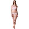 imageCalvin Klein Womens Modern Cotton Stretch Bikini PantyBuff Pink