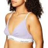 imageCalvin Klein Womens Modern Cotton Triangle BraPalma Lilac