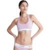 imageCalvin Klein Womens Modern Cotton Unlined Wireless BraletteMauve Mist