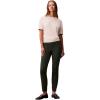 imageCalvin Klein Womens Ponte Skinny Fit PantsSycamore
