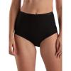 imageCalvin Klein Womens Shapewear Second Skin Smoothing HighWaist Brief PantyBlack