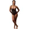 imageCalvin Klein Womens Shapewear Sensual Stretch Lace BodysuitBlack