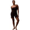 imageCalvin Klein Womens Shapwear Secure Sculpt MidThigh BodysuitBlack