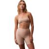imageCalvin Klein womens Shapewear Second Skin Smoothing Highwaist Midthigh ShortCedar