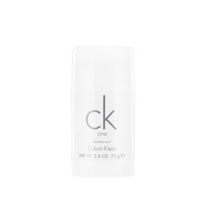 imageCalvin Klein CK One Deodorant Stick  With Notes of Green Tea Bergamot Cardamom Violet ampamp AmberJasmine