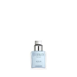 imageCalvin Klein Eternity Aqua Eau De Toilette  Woody Mens Cologne  With Notes of Cucumber Sage ampamp Sandalwood  Long Lasting Fragrance1 Fl Oz Pack of 1