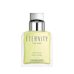 imageCalvin Klein Eternity For Men Aftershave  With Notes of Bergamot Geranium Sandalwood and AmberAfter Shave