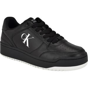 imageCalvin Klein Mens Acre SneakerBlackWhite Multi 002