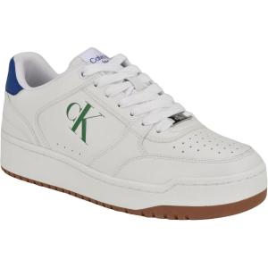 imageCalvin Klein Mens Acre SneakerWhite Multi 142
