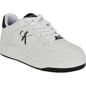imageCalvin Klein Mens Acre SneakerWhiteBlack 140