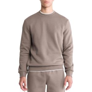 imageCalvin Klein Mens Archive Logo Fleece SweatshirtFalcon