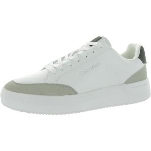 imageCalvin Klein Mens Blaven SneakerLight Grey 052