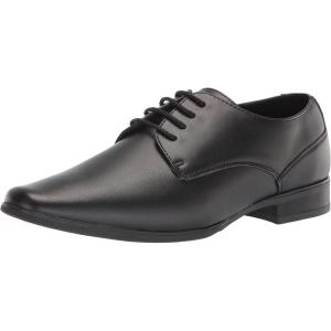 imageCalvin Klein Mens Brodie Oxford ShoeBlack Leather 970