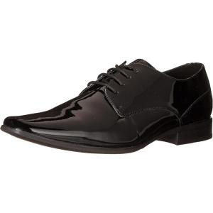 imageCalvin Klein Mens Brodie Oxford ShoeBlack Patent 967