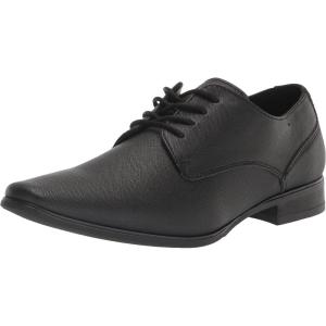 imageCalvin Klein Mens Brodie Oxford ShoeBlack Saffiano 002