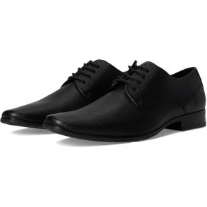 imageCalvin Klein Mens Brodie Oxford ShoeBlack Saffiano