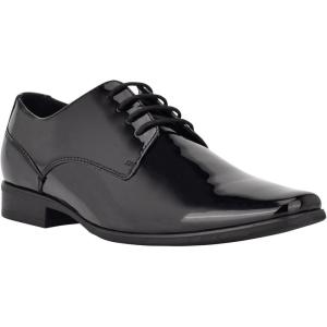 imageCalvin Klein Mens Brodie Oxford ShoeBlackPatent Pu